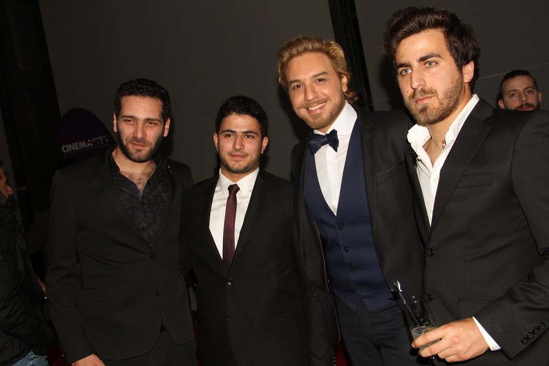 3rd Annual Lebanese Cinema Movie Guide Awards